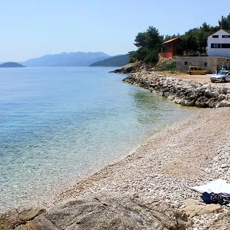 With Parking Space Savar, Dugi Otok - 8127 公寓