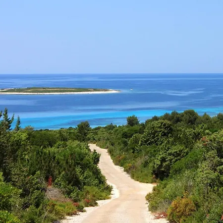 With A Parking Space Savar, Dugi Otok - 8127 Apartment *