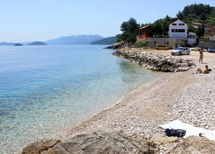 With Parking Space Savar, Dugi Otok - 8127 아파트