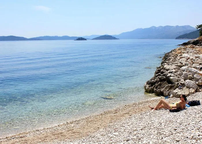 Διαμέρισμα With Parking Space Savar, Dugi Otok - 8127