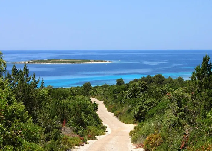 With Parking Space Savar, Dugi Otok - 8127 아파트 *