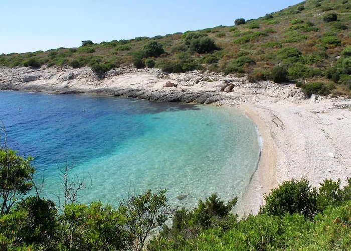 Διαμέρισμα With Parking Space Savar, Dugi Otok - 8127
