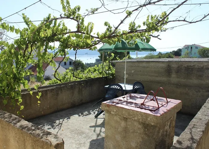 Διαμέρισμα With Parking Space Savar, Dugi Otok - 8127